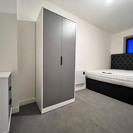 Affordable Apartments In Manchester City Centre Close To Trafford Eksteriør bilde