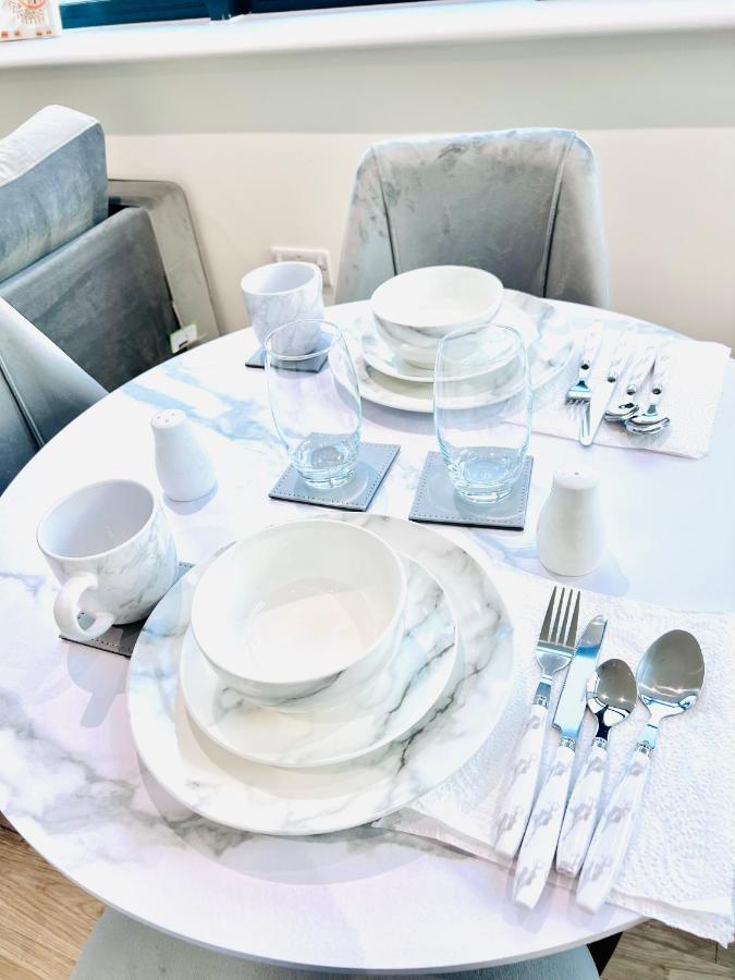 Affordable Apartments In Manchester City Centre Close To Trafford Eksteriør bilde