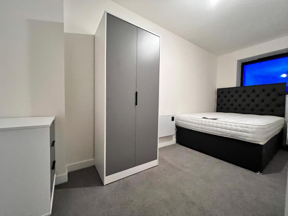 Affordable Apartments In Manchester City Centre Close To Trafford Eksteriør bilde