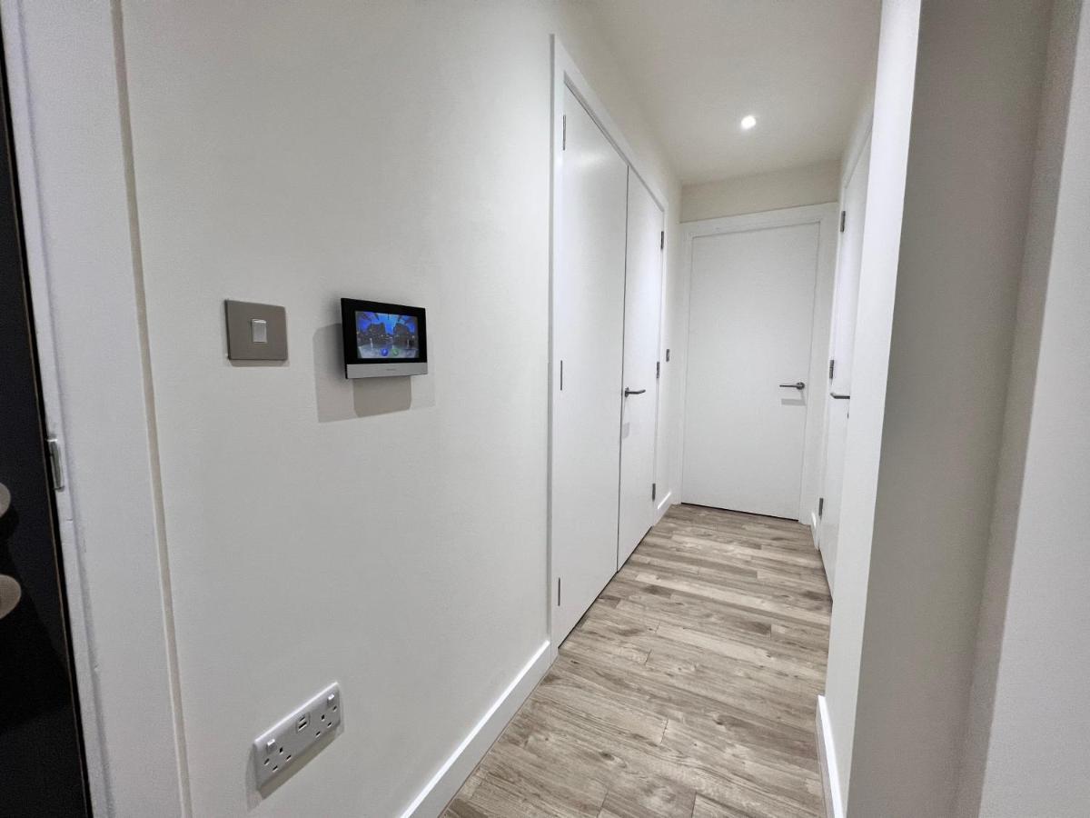 Affordable Apartments In Manchester City Centre Close To Trafford Eksteriør bilde