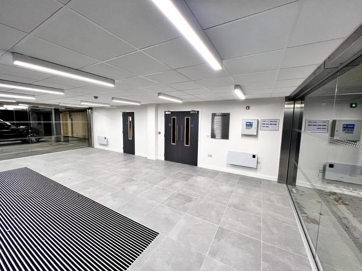 Affordable Apartments In Manchester City Centre Close To Trafford Eksteriør bilde