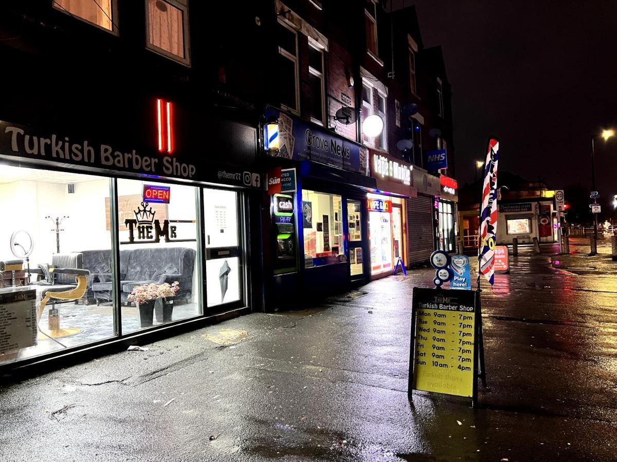 Affordable Apartments In Manchester City Centre Close To Trafford Eksteriør bilde
