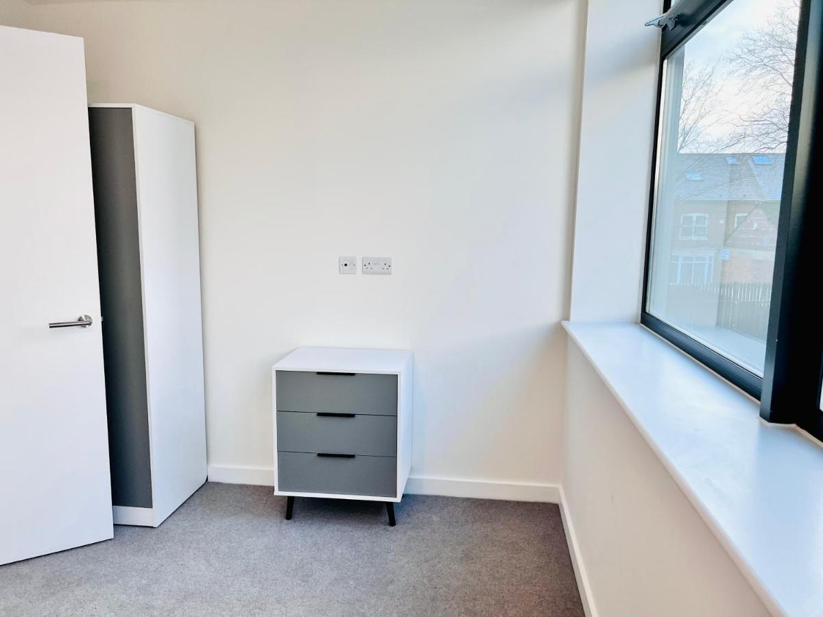 Affordable Apartments In Manchester City Centre Close To Trafford Eksteriør bilde